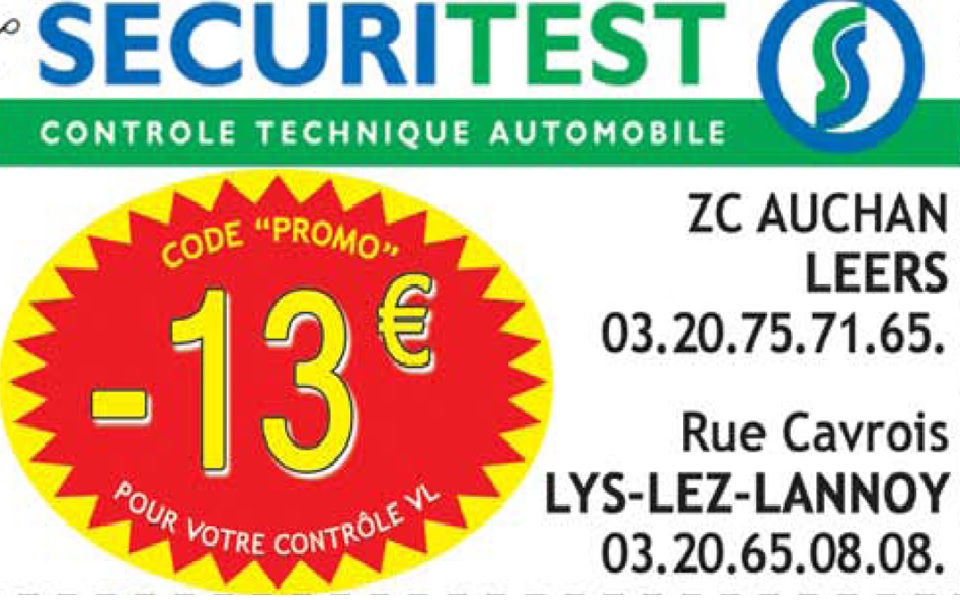 Controle coupons